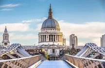 Westminster Abbey & St. Paul's Cathedral Flex. Ticket with Audio