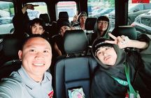 Banff Moraine Lake Louise Shuttle | Seat On Sale for Limited Time