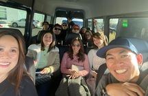 Banff Moraine Lake Louise Shuttle | Seat On Sale for Limited Time