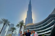Dubai Exclusive Private Car Adventure