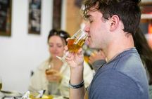 Local Wines, Cheeses & Iberian Charcuteries