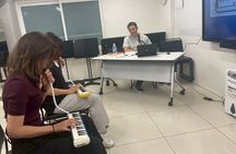 Unique Music Experience with Melodica originated in Japan