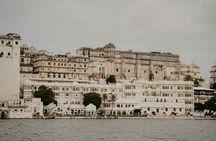 Private 7 Day Tour through Udaipur Chittorgarh Pushkar and Jaipur