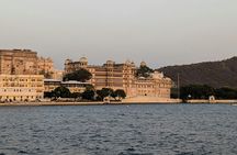 Private 7 Day Tour through Udaipur Chittorgarh Pushkar and Jaipur