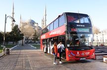 2-Day Sightseeing, 2 Continents, 3 Highlights & Bosphorus Cruise