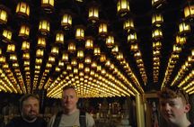 Miyajima & Peace Park Tour / Hiroshima Cruise Wharf Car Pick-up