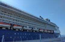 Hiroshima Cruise Pickup: Miyajima & Peace Park Tour with Car