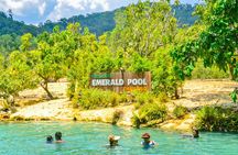 Krabi Jungle Escape Emerald Pool and Hot Springs Tour