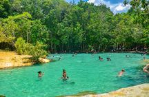 Krabi Jungle Escape Emerald Pool and Hot Springs Tour