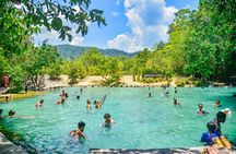 Krabi Jungle Escape Emerald Pool and Hot Springs Tour