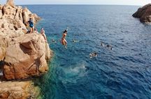 Discover Costa Brava: Coastal Trails, Snorkel, Cliff-Jump & Meal