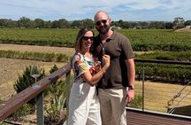 Adelaide Couples Tour : Penfolds, Hahndorf & Carrick Hill Mansion