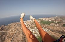 Premium Paragliding in Tenerife : Photos, videos and pickup included