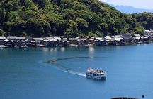 Private Tour to Amanohashidate and Ine Bay the Venice of Japan