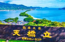 Private Tour to Amanohashidate and Ine Bay the Venice of Japan