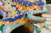 Private Park Güell Guided Tour:Skip the Line & Expert Local Guide