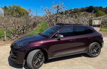 Private Luxury Tour: Penfolds Estate Heritage & Hills Picnic