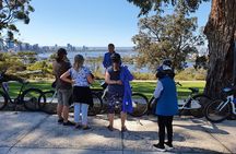 Pedals & Petals - Discovering Wildflowers Bike Tour Kings Park