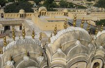 Explore Rajasthan: 12-Day Private Tour from Delhi 