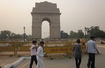 Old & New Delhi UNESCO Heritage Private Tour (with Tuk-Tuk Ride)