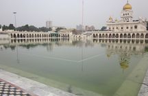Old & New Delhi UNESCO Heritage Private Tour (with Tuk-Tuk Ride)