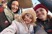 Yarra Valley Balloon Flight + Breakfast & Melbourne Pickup 