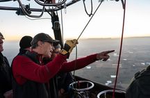 Yarra Valley Balloon Flight + Breakfast & Melbourne Pickup 