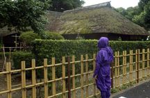 Ninja Explores Old Samurai Residences in Sakura 