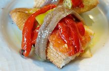 San Sebastian Pintxos Tour: Local immersion in Amara neighborhood
