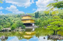 Private Kyoto ＆ Nara Customized Day Tour With English Guide & Veh