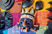 Pyramids and Basilica of Guadalupe Tour with Round Transport
