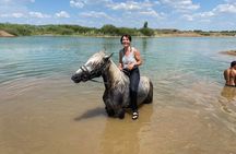 7-Days of Horseback Adventures, Ranch Life & Astana Exploration