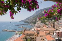 Lemon and Views : Amalfi Monumental Garden Tour