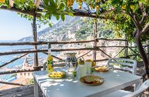 Lemon and Views : Amalfi Monumental Garden Tour