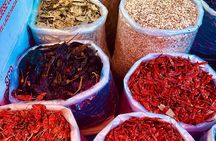 Merida Food Tour with local Yucatecan Chef 