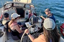 Vancouver Sailing Tour - Learn the Ropes