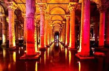 Full-Day Istanbul Private Guided Tour & SKIP THE TICKET LINES