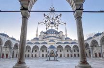 Hagia Sophia Private Skip The Ticket line guided Tour 