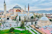 Full-Day Istanbul Private Guided Tour & SKIP THE TICKET LINES