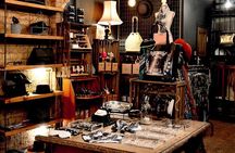 Helsinki Vintage Shopping Tour with a Local