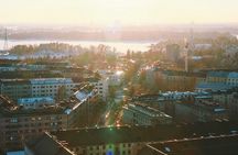 Helsinki Vintage Shopping Tour with a Local