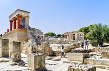 Knossos and Heraklion Day Tour From Rethymno