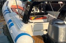 Hidden Coves Boat Tours in El Mar