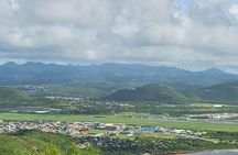 St. Lucia Zipline Adventure