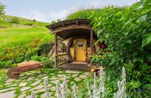 Auckland to Rotorua Hobbiton and Waitomo 1 Way Small Group Tour