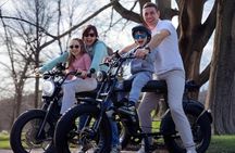 Luxury Private London Bike Tours with Personal Photoshoot - FOF 