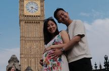 Luxury Private London Bike Tours with Personal Photoshoot - FOF 