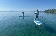 Stand Up Paddleboard Lesson in South Lake Tahoe