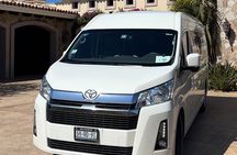 Private Round Trip Transfer to San José del Cabo Art Walk