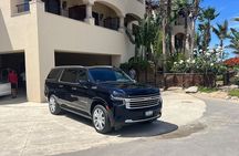 Private Round Trip Transfer to San José del Cabo Art Walk